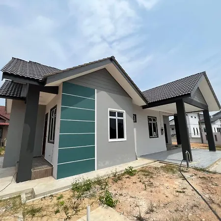 Kieara Holiday Guest House Kuala Terengganu Luaran gambar